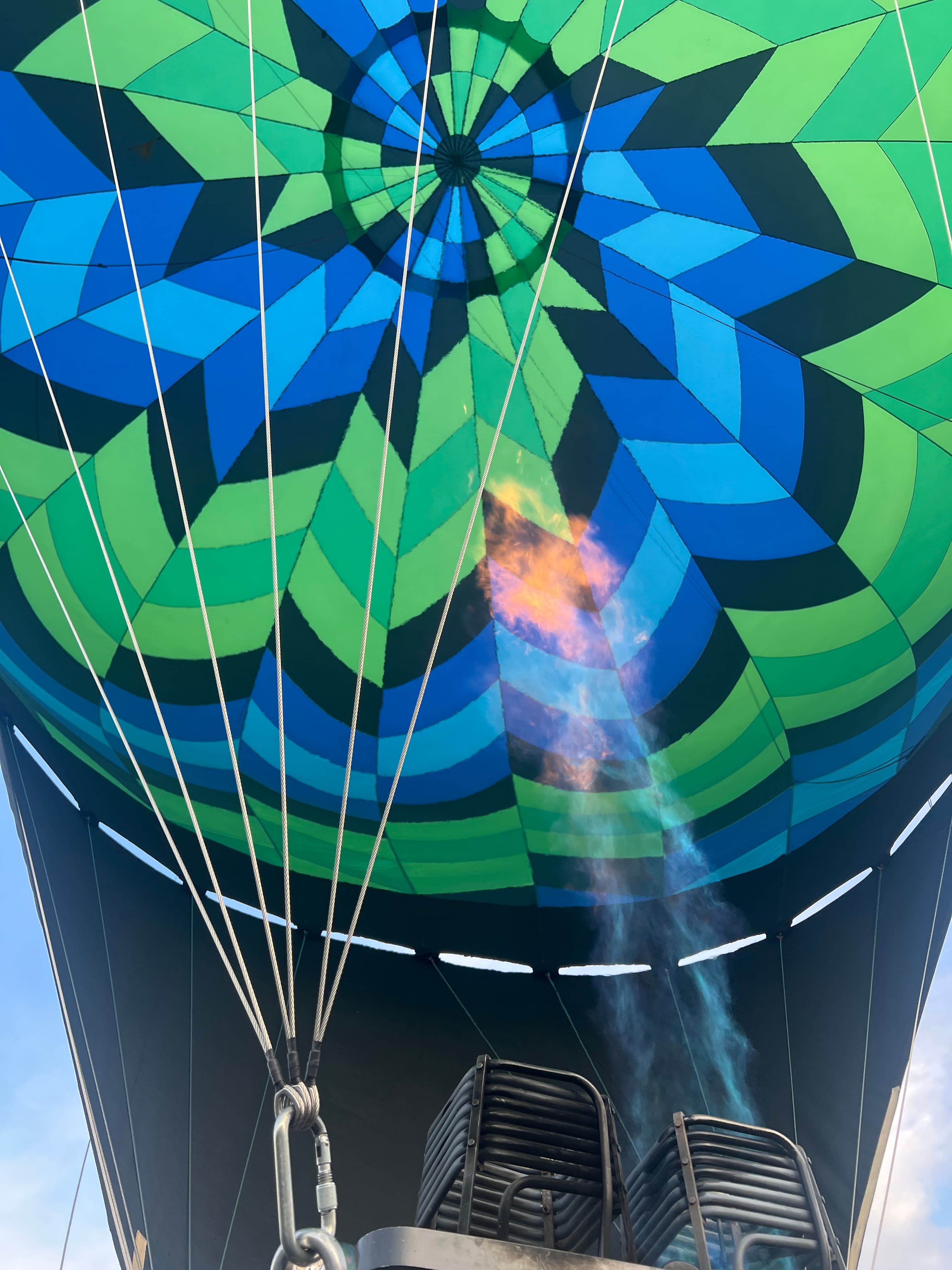 Tethered Balloon Rides